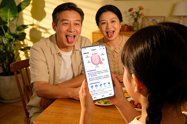 舌先知AI舌象分析小程序
